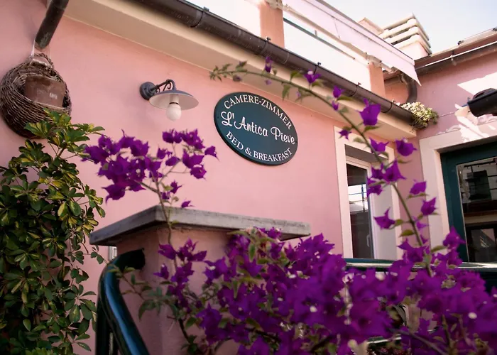 L'Antica Pieve Bed&Breakfast Levanto