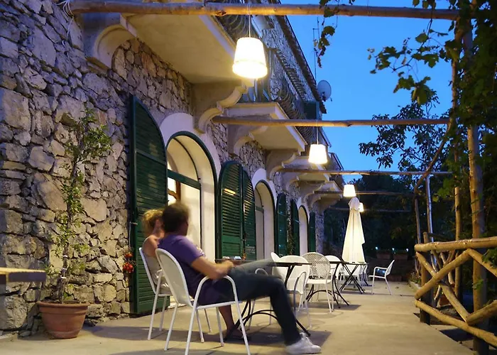 Bed and Breakfast Colle dell'Ara Positano