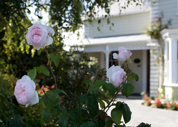 Cambria House Bed & Breakfast Nelson