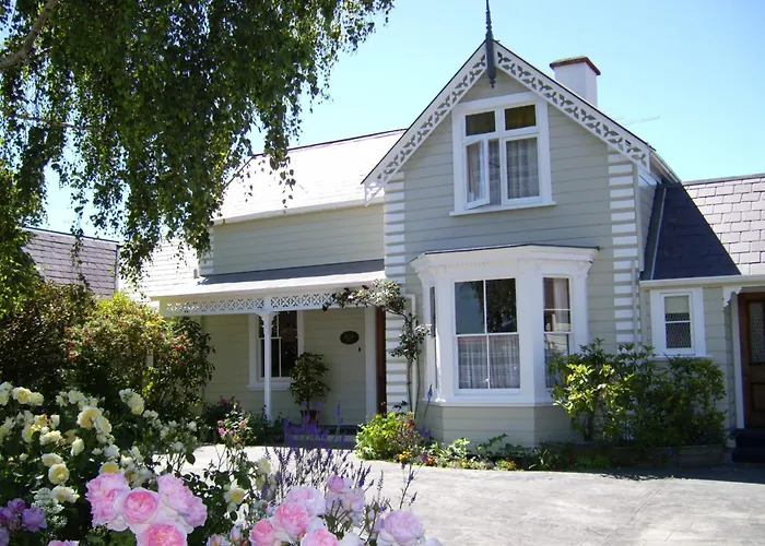 Cambria House Bed & Breakfast Nelson