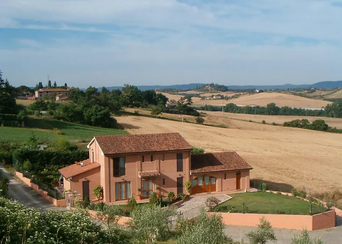 B&B La Verbena Siena