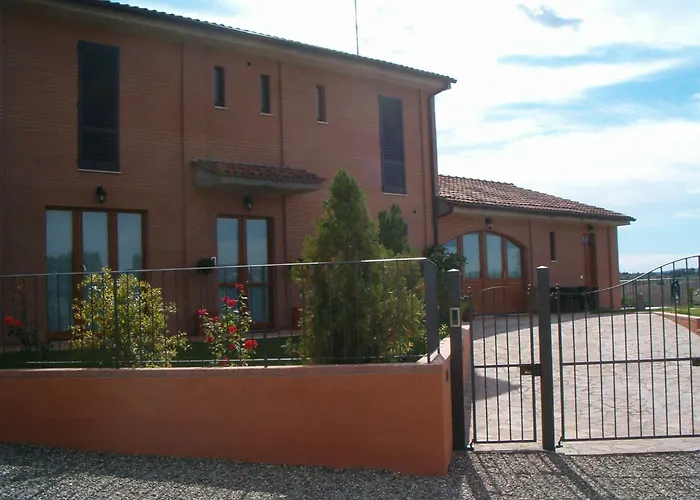 B&B La Verbena Siena