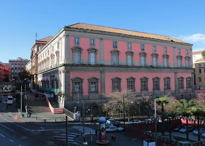 Al 68 Di Piazza Cavour Bed & Breakfast Naples