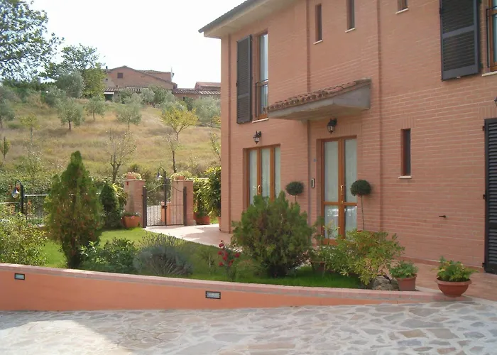 B&B La Verbena Siena