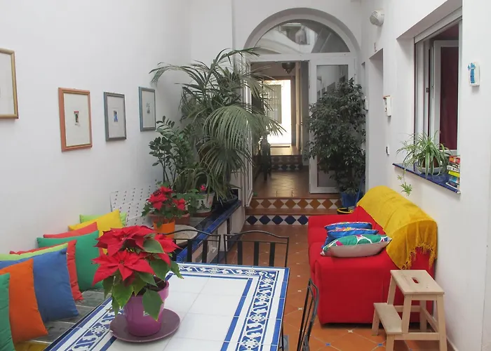 B&B Casa Alfareria 59 Sevilla