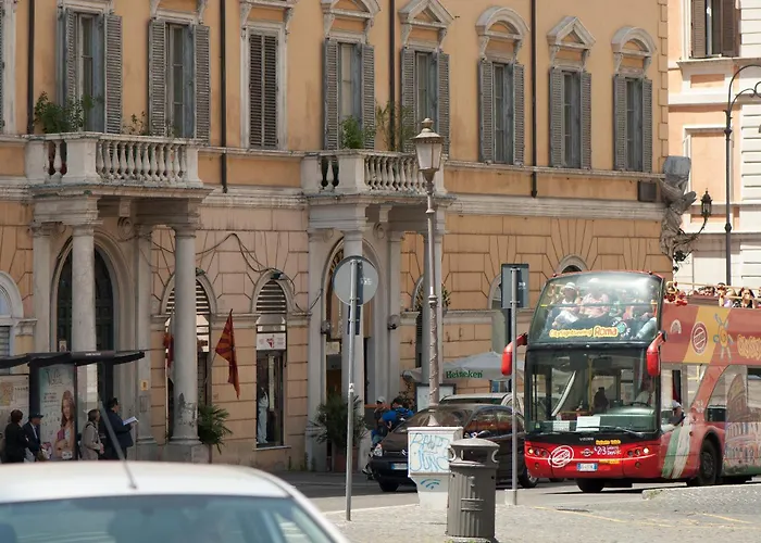 Bed and Breakfast Domus Liberius - Roma