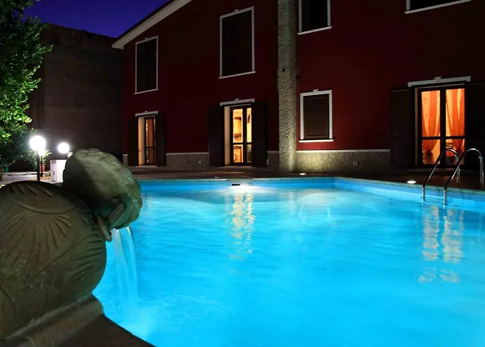 Bed and Breakfast Il Quadrifoglio Trapani
