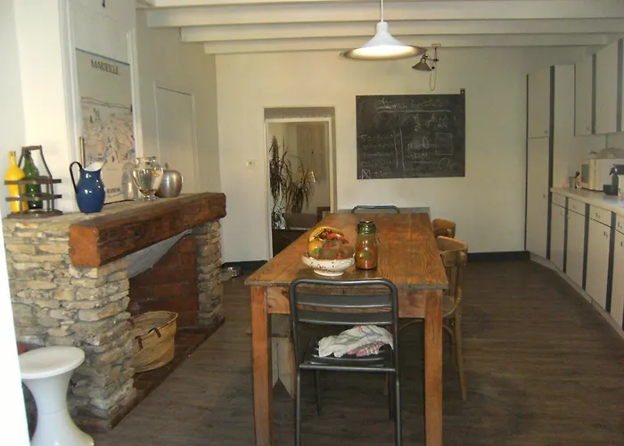 L'Auberge Espagnole - Bed & Breakfast Apt