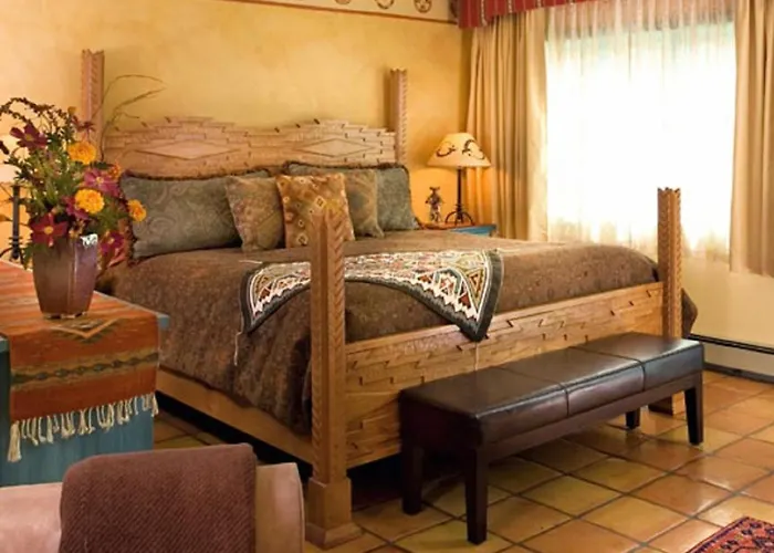 El Farolito B&B Inn Santa Fe