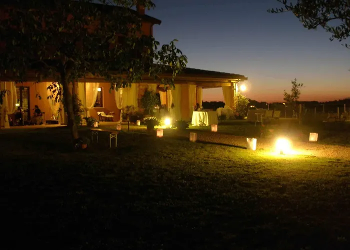 Bed and Breakfast La Fornasaccia Cesena