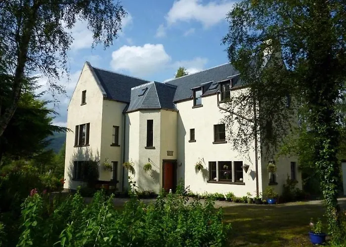 Kettle House B&B Fort Augustus