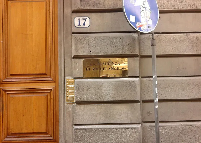 Bed and BreakfastLa Residenza Di Michelangelo