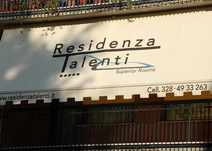 Residenza Talenti Superior Rooms Rome