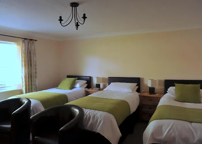 Maes-Y-Garth Hotel Betws-y-Coed