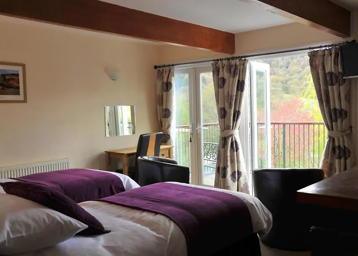 Maes-Y-Garth Hotel Betws-y-Coed