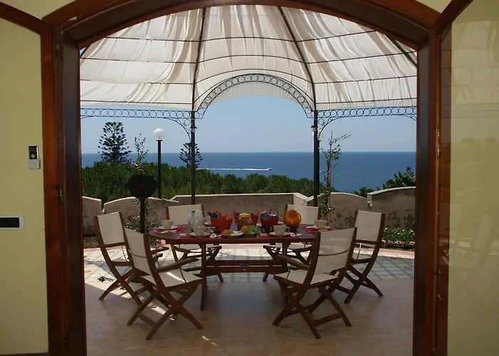 Bed and Breakfast Terrazza sul Plemmirio Syracuse