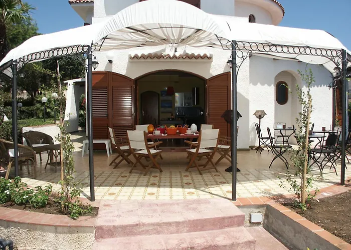 Bed and Breakfast Terrazza sul Plemmirio Syracuse