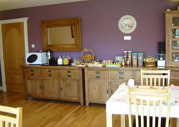 Bed and BreakfastAlverna House B&B