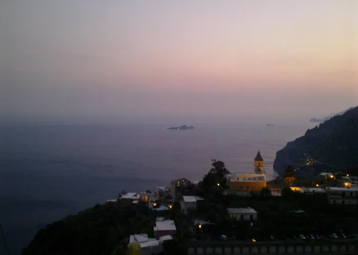 Bed and Breakfast Le Ghiande Positano