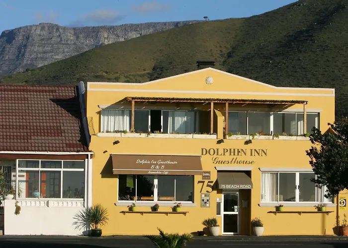 Dolphin Inn Guesthouse Kapstadt