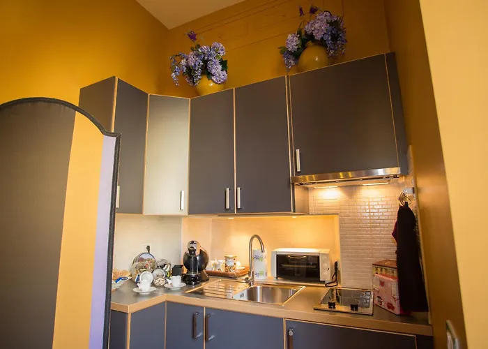 Suite Casa Pariolina Roma