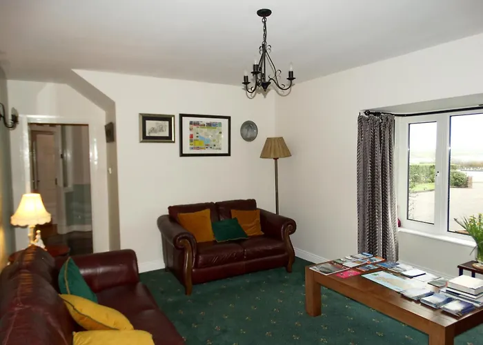 Dunlavin House Bed & Breakfast Dingle