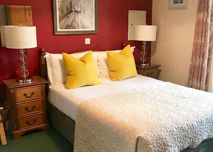 Bed and BreakfastLantern Townhouse