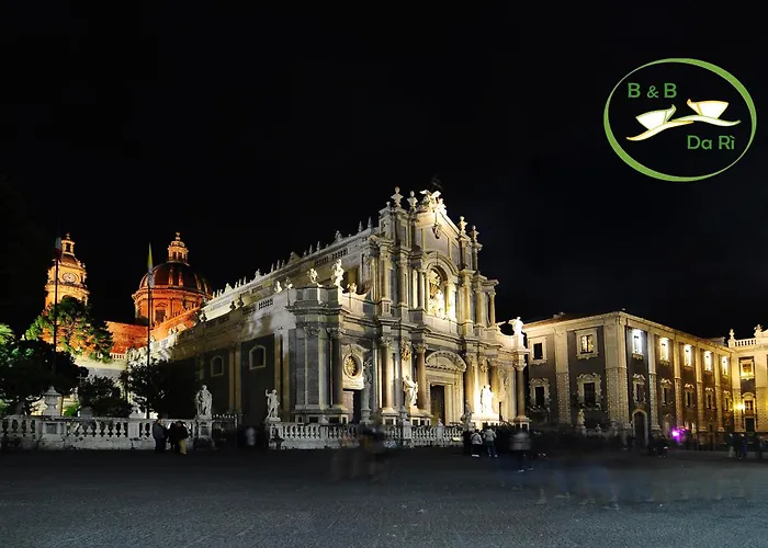 B&B Da Rì Catania