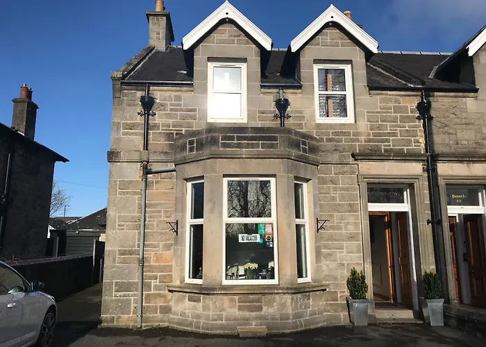 Bed and BreakfastRavenswood Guest House