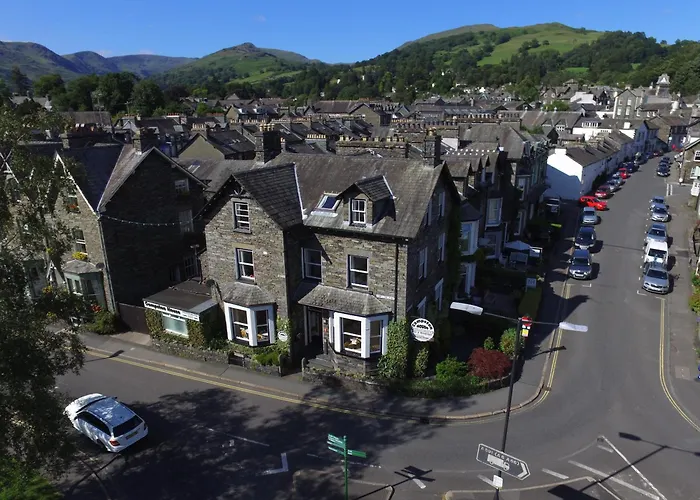 Compston House B & B