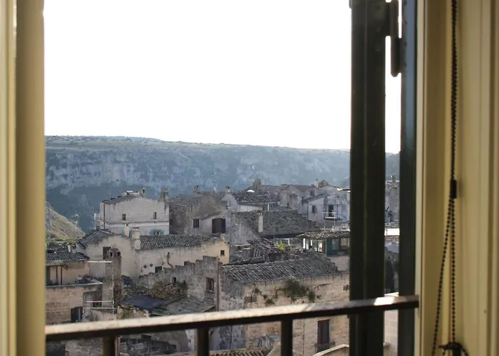 Locus Amoenus Bed & Breakfast Matera