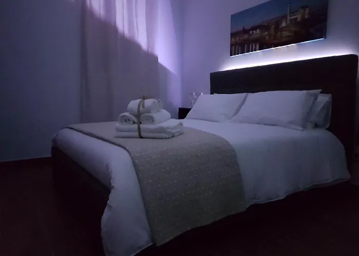 B&B Montebello Trani