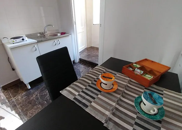 B&B Montebello Trani