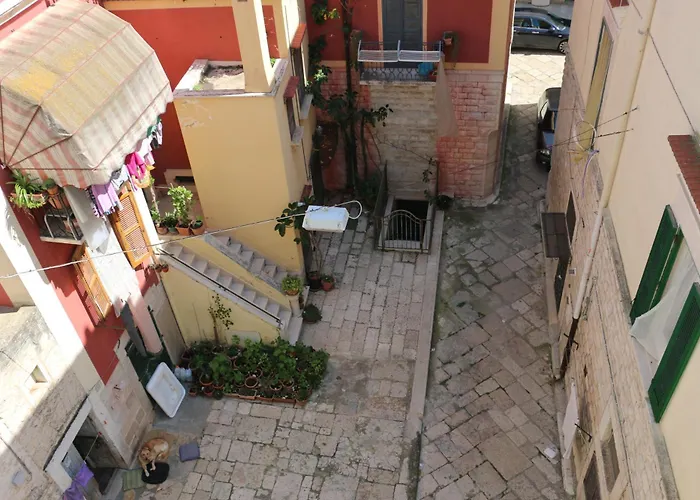 B&B Montebello Trani