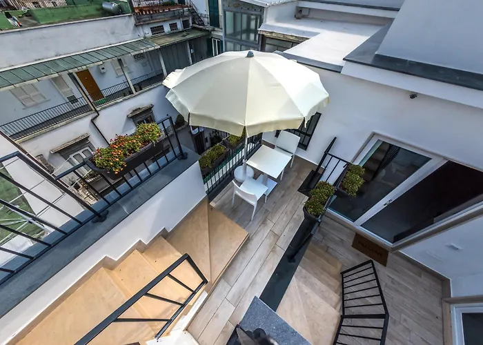 Relais San Severo Nápoles