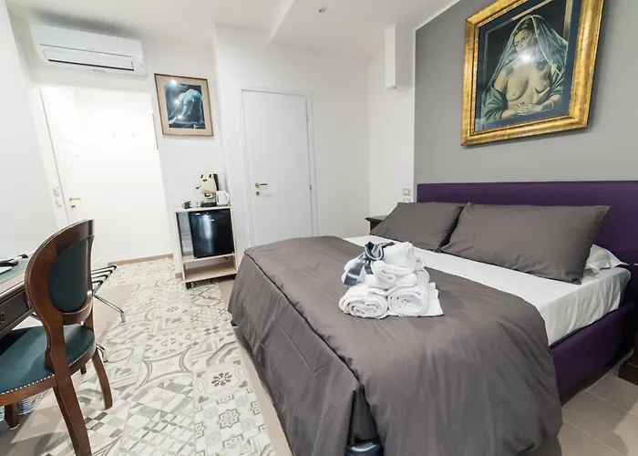 Le Berceau Bed & Breakfast Naples