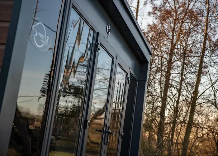 Ravenswood Pod Hotel Fort William