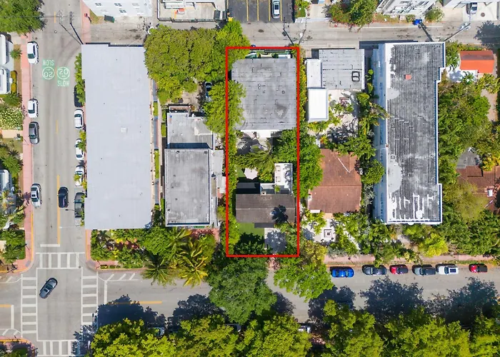 Villa Venezia Bb Miami Beach