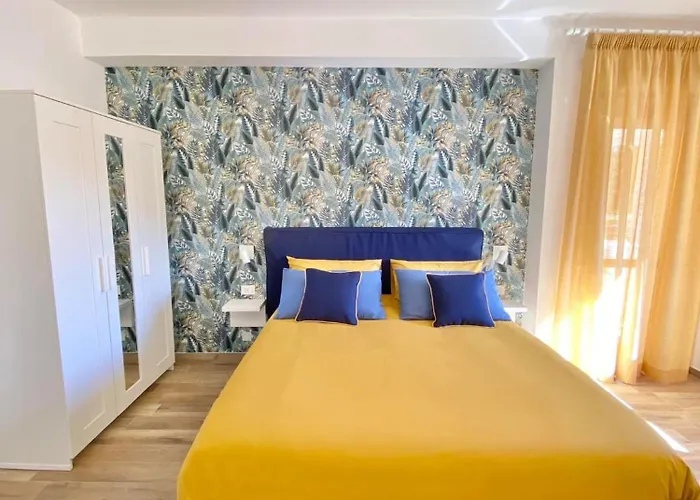 Bed and Breakfast Abuelita Gaeta