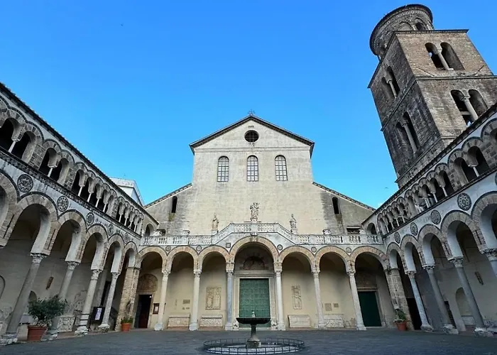 B&B I 7 Mari Salerno