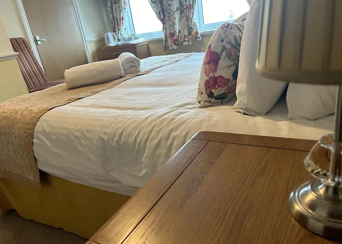 Harbour Lights Guesthouse Room Only Weymouth