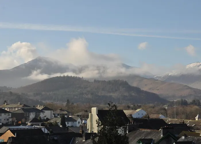 Swiss Court Guest House Keswick 