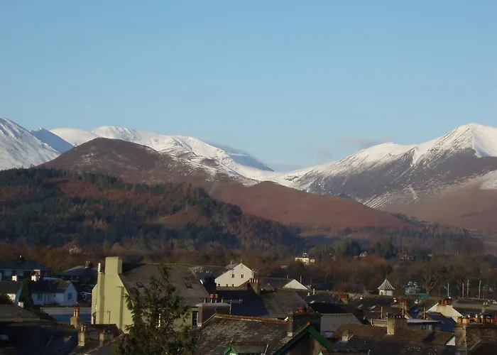 Swiss Court Guest House Keswick 