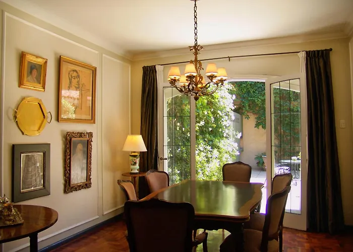 Bed And Breakfast Plaza Italia Mendoza