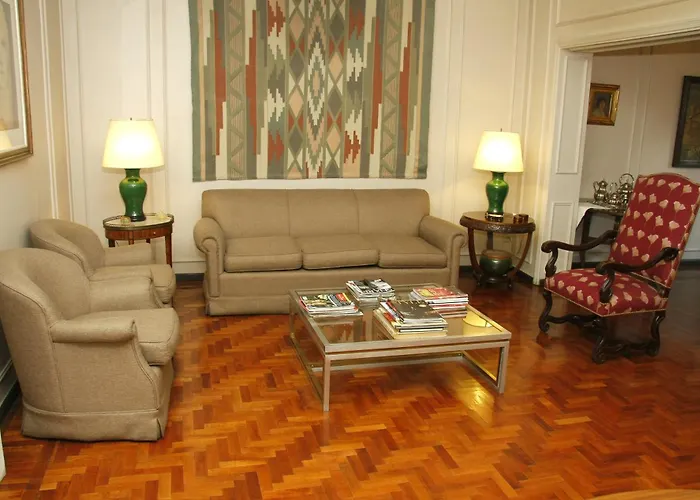 Bed And Breakfast Plaza Italia Mendoza