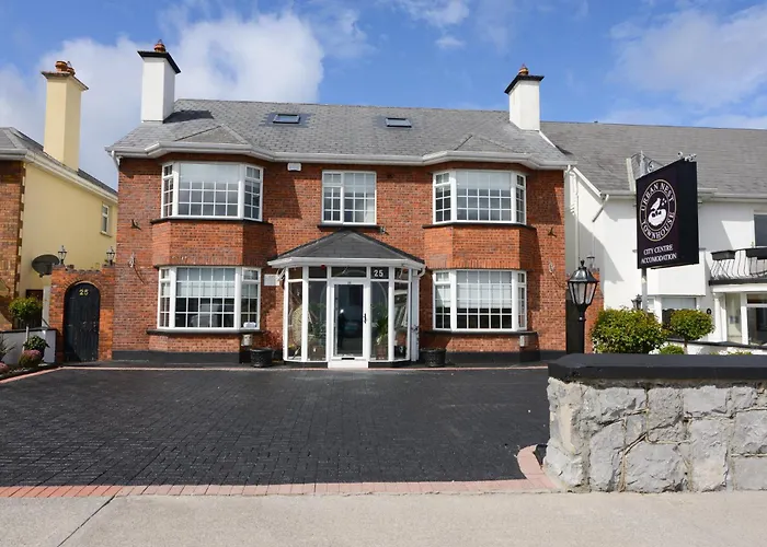 Bed and Breakfast Urban Nest Townhouse Galway