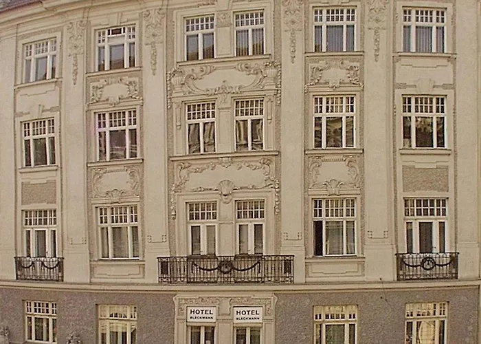 Bed and Breakfast-Pension Bleckmann