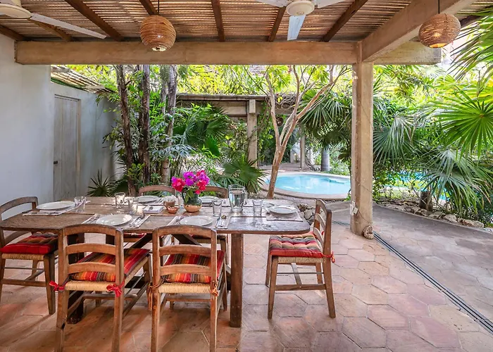 Villa Maria Bed And Breakfast Puerto Escondido 