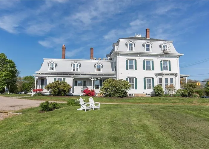The Langworthy Inn & Winery Westerly