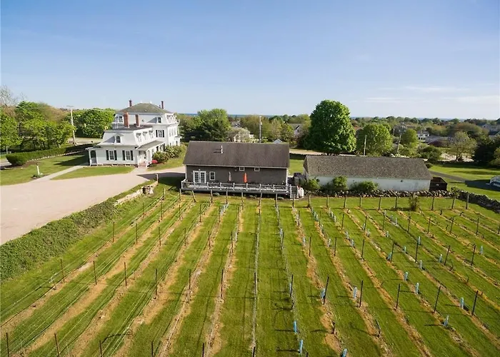 The Langworthy Inn & Winery Westerly